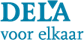 DELA logo